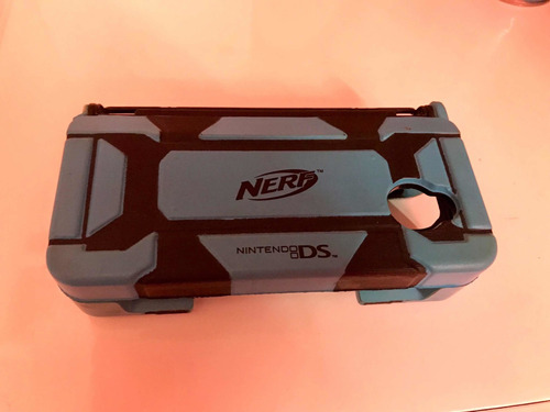 Estuche  Nerf Nintendo Ds