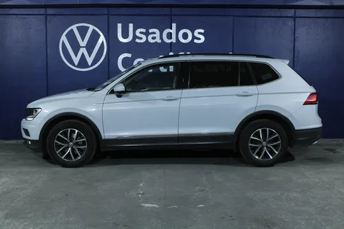 Volkswagen Tiguan 1.4 Comfortline At