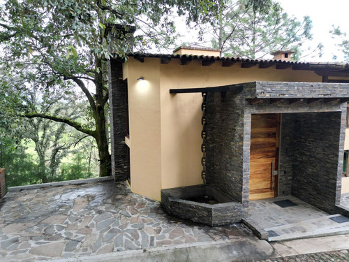 Cabaña En Venta En Mazamitla