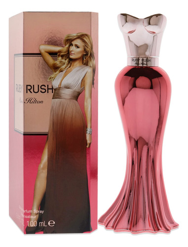 Ruby Rush Paris Hilton 100ml - mL a $2050