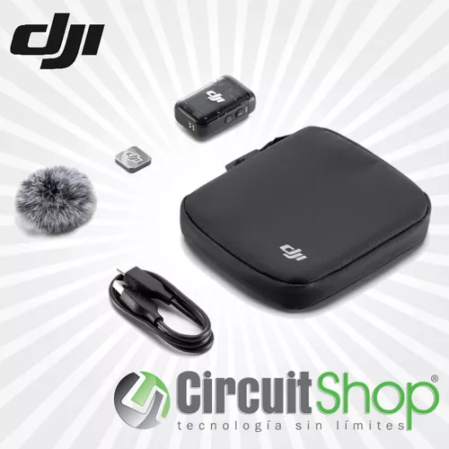 DJI Mic 2 Transmitter (Shadow Black)