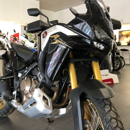 Imagen 3 de 24 de Honda Africa Twin - Crf 1100 Adventure Sport Mt