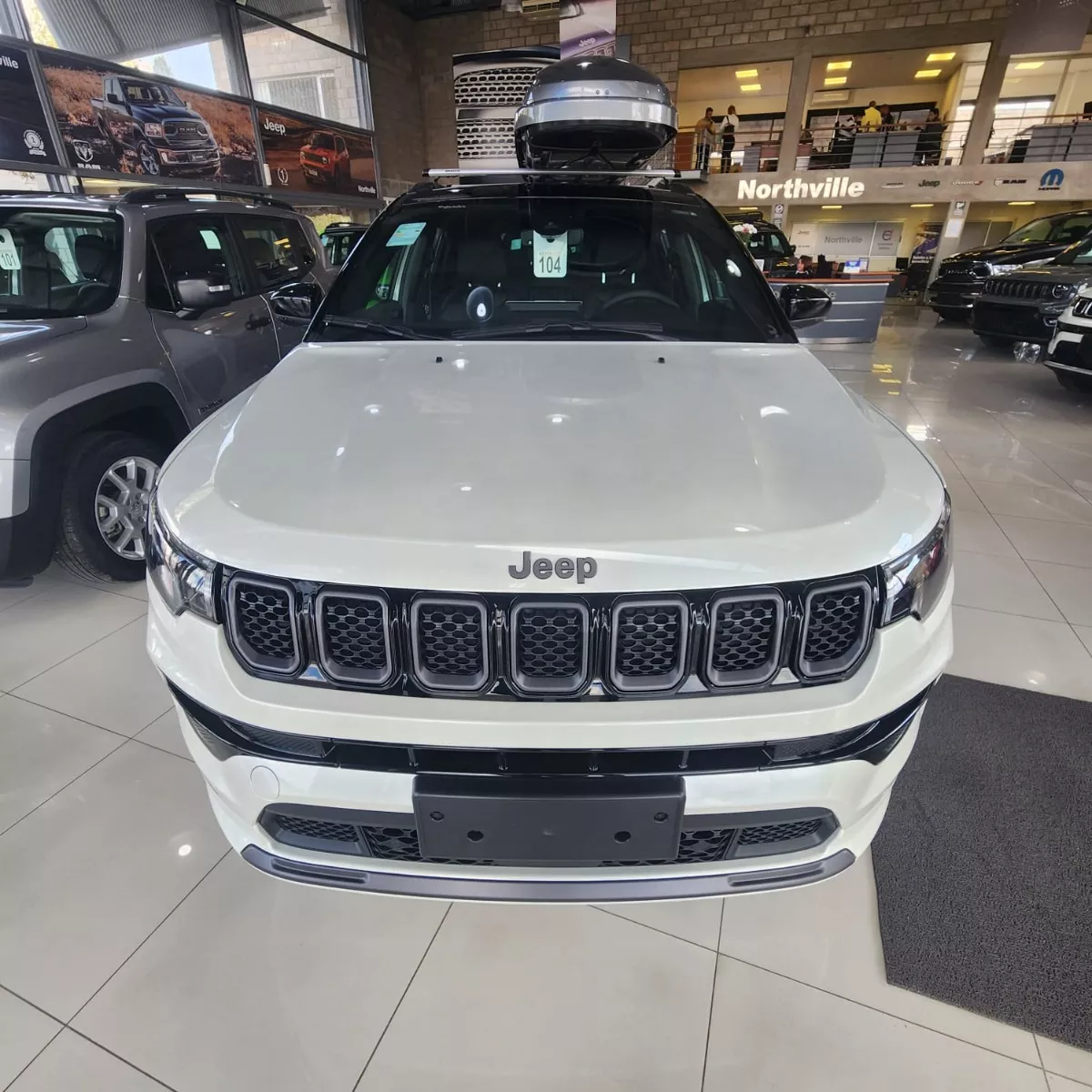 Jeep Compass Serie-s 1.3t At6