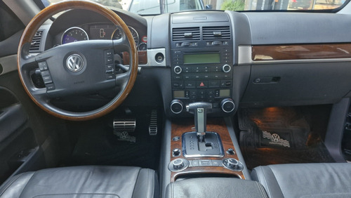 Volkswagen Touareg 4.2 V8 Premium