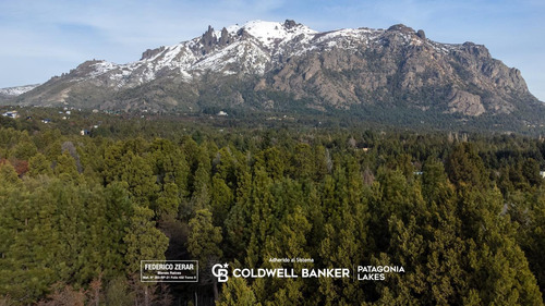 Lote/terreno 2825m2 Venta En Arelauquen Bariloche