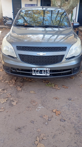 Chevrolet Agile 1.4 Ls Aa+da+mp3