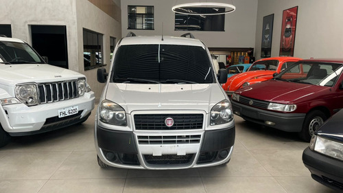 Fiat Doblo 1.8 16v Essence 7l Flex 5p 5 marchas
