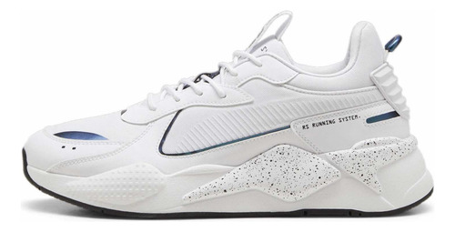 Tenis Puma Rs-x Iridescent Deportivo Caballero Runing System Gym