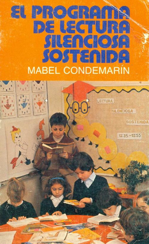 Libro El Programa De Lectura Silenciosa Sostenida De Mabel C