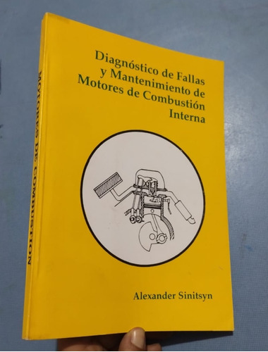 Libro Mantenimiento De Motores De Combustión Interna 