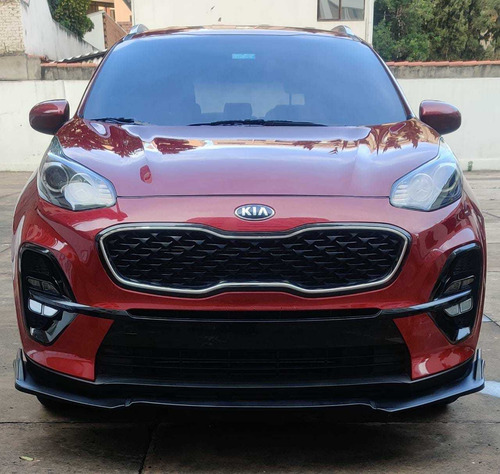 Imagen 4 de 7 de Kia Sportage Semifull