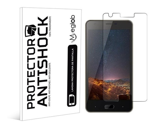 Protector De Pantalla Antishock Doogee X20