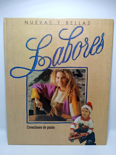 Creaciones De Punto - Josep Sarret - Labores 