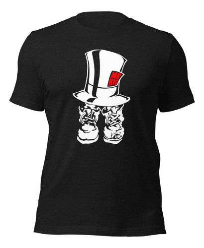 Camiseta Banda Mr. Big Algodón Hombre O Unisex 