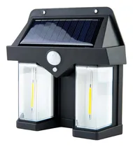 Comprar Lámpara Solar Exterior con Sensor de Movimiento, 1200 Lúmenes, Resistente al Agua – Seguridad y Energía Solar para Jardines y Patios