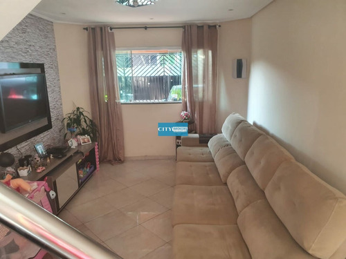 Imagem 19 de 29 de Casa Em Jardim Jovaia, Guarulhos/sp De 125m² 3 Quartos À Venda Por R$ 600.000,00 - Ca1359866-s