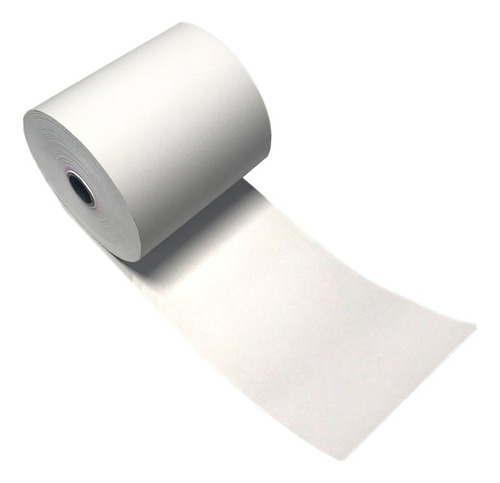 10 Rollos Térmicos De 80mm X 80m Papel 48grms Venta Pos