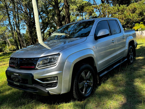 Volkswagen Amarok 3.0 V6 Highline