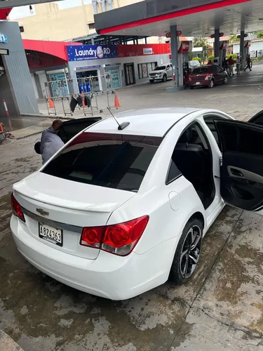 Chevrolet Cruze 2016