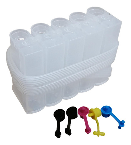 Kits De Suministro Continuo De Tinta, Cartuchos De Impresora