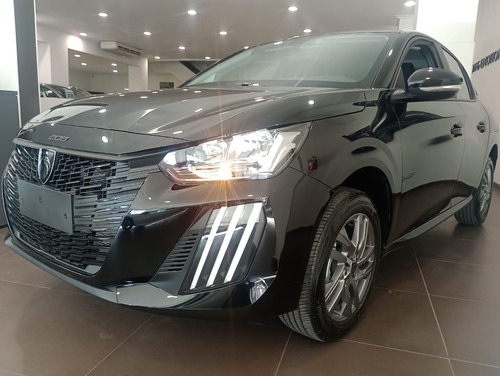 Peugeot 208 1.6 Allure At