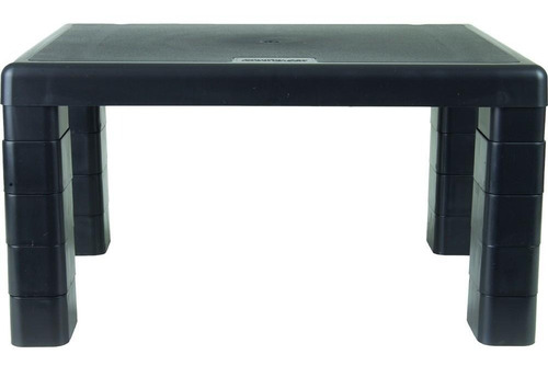 Imagem 3 de 3 de Suporte Para Monitor De Mesa 4 Níveis De Ajuste Altura Nr17