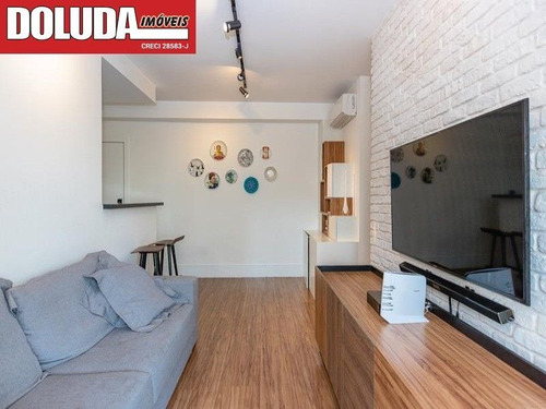 Imagem 4 de 30 de Apartamento Residencial À Venda, Jardim Das Acácias, São Paulo - . - Ap2582