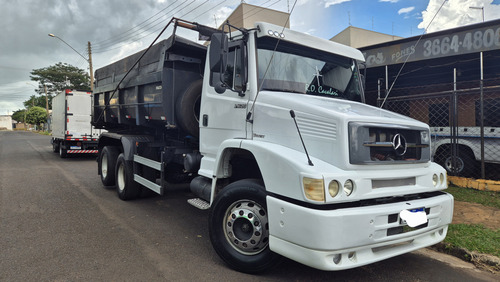 Mb 1620 2004 Caçamba