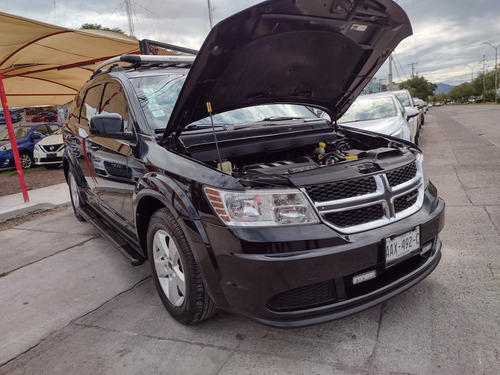 Imagen 11 de 14 de Dodge Journey 2014 2.4 Sxt 7 Pas. At