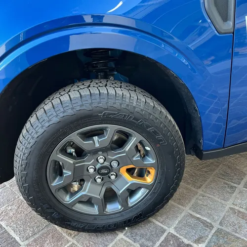 Ford Maverick Tremor