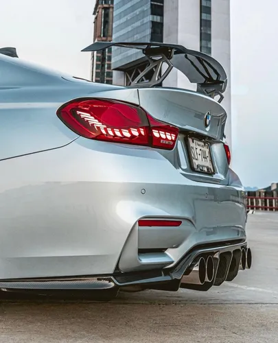 BMW Serie M 3.0 M4 Coupe At