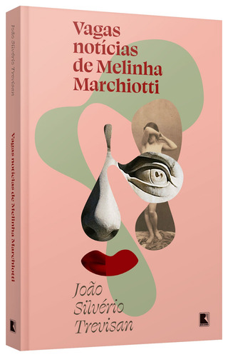 Vagas notícias de Melinha Marchiotti, de Silvério Trevisan, João. Editorial Editora Record Ltda., capa mole em português, 2022