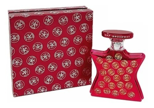 Bond No. 9 Off - Broadway Eau De Parfum 100 Ml Unisex
