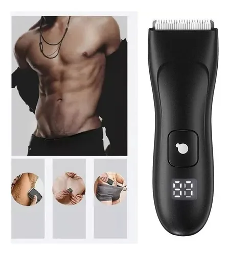Maquina para cortar vello corporal sale