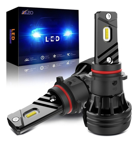 P13 Un Par De Bombillas Led For Faros Delanteros 16000 Lm