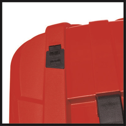 Imagen 7 de 9 de Cortacésped Inalámbrica Einhell Ge-cm 18/33 Li +bat 4ah+carg