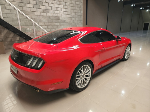 Imagen 10 de 18 de Ford Mustang 2017 5.0 Gt 421cv