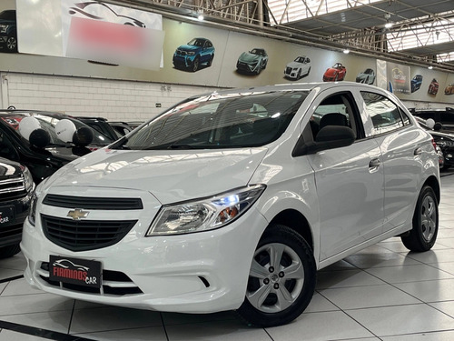 Chevrolet Onix 1.0 MPFI LS 8V FLEX 4P MANUAL