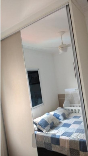 Imagem 3 de 6 de Apartamento Com 2 Dormitórios À Venda, 48 M² Por R$ 255.000,00 - Jardim Ismênia - São José Dos Campos/sp - Ap1642