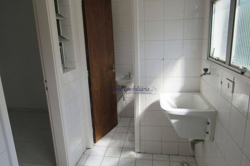 Imagem 12 de 17 de Apartamento Com 2 Dormitórios Para Alugar, 60 M² Por R$ 1.090,00/mês - Vila Amália (zona Norte) - São Paulo/sp - Ap1038