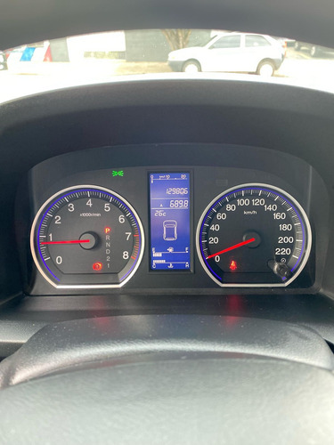 Honda CR-V 2.0 Lx 4x2 Aut. 5p