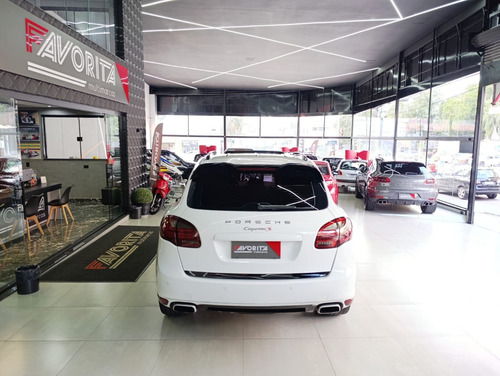 Porsche Cayenne 3.6 V6 5p