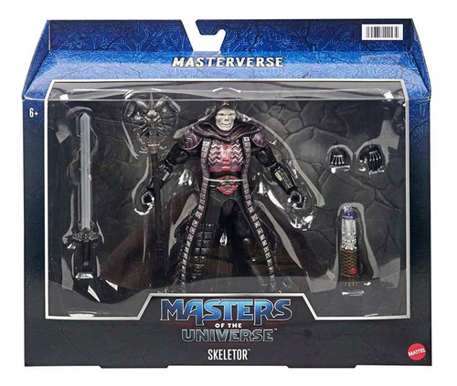 Skeletor Masterverse Motu Movie Pelicula