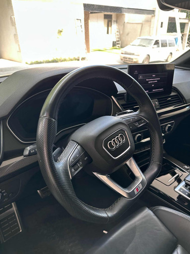 Audi Q5 3.0 Sq5 Tfsi Quattro 354Hp At