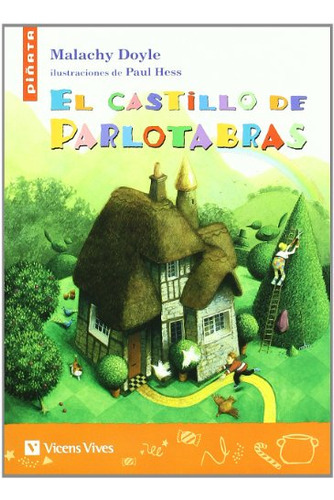 Castillo De Parlotabras,el Piñata - Doyle,malachy