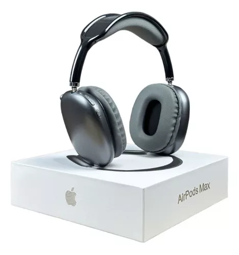 Audífonos con cancelación de ruido Apple Airpods Max micrófono incorporado,  máx. 20 horas, control de música y llamadas, rosado - Coolbox