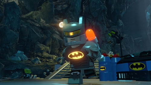 Imagen 3 de 7 de Lego Batman 3 Ps4 Juego Fisico/ Mipowerdestiny