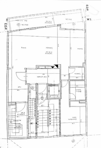 Imagen 2 de 14 de Departamento En Venta En Avellaneda Oeste
