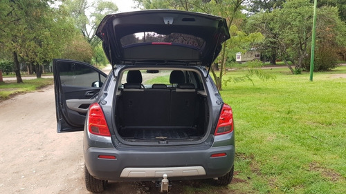 Chevrolet Tracker 1.8 Ltz+ 140cv 2017