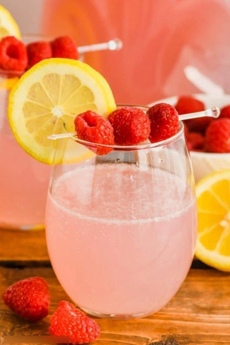 Imagem 3 de 3 de 24x Drink Pronto Easy Booze Vodka+pink Lemon 200ml